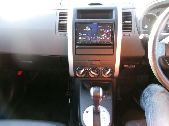 Nissan X-TRAIL 2007-09 184712-20