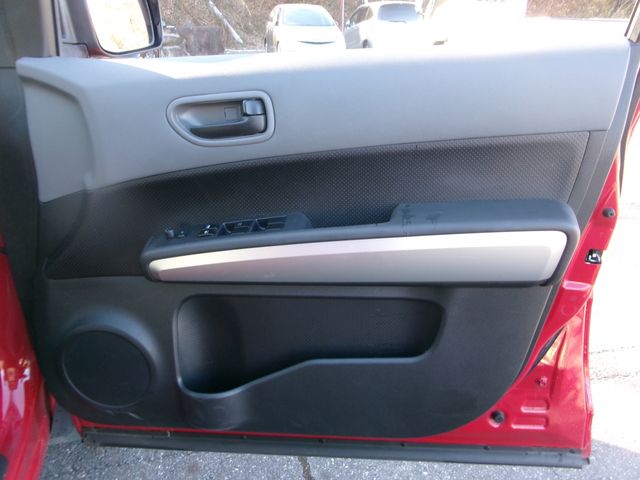 Nissan X-TRAIL 2007-09 184712-15