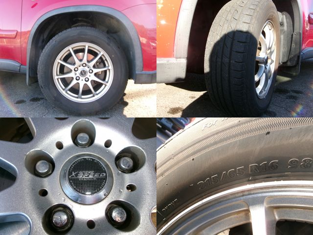 Nissan X-TRAIL 2007-09 184712-5