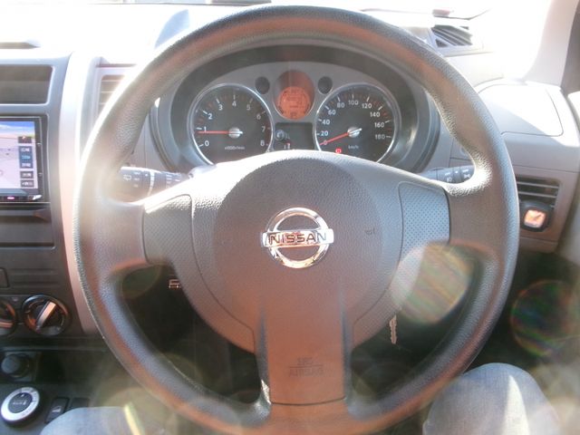 Nissan X-TRAIL 2007-09 184712-17