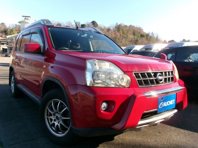 Nissan X-TRAIL 2007-09 184712-0