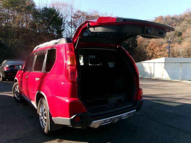 Nissan X-TRAIL 2007-09 184712-7