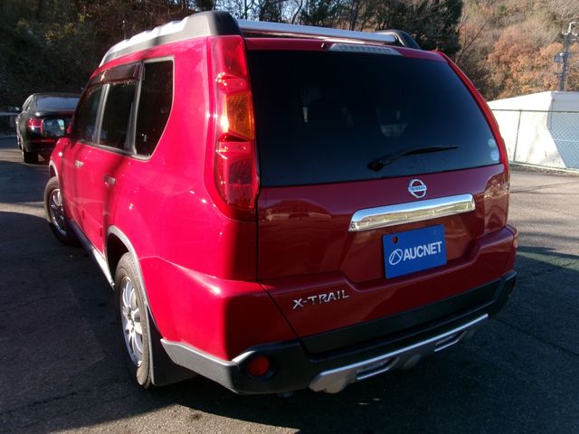 Nissan X-TRAIL 2007-09 184712-2