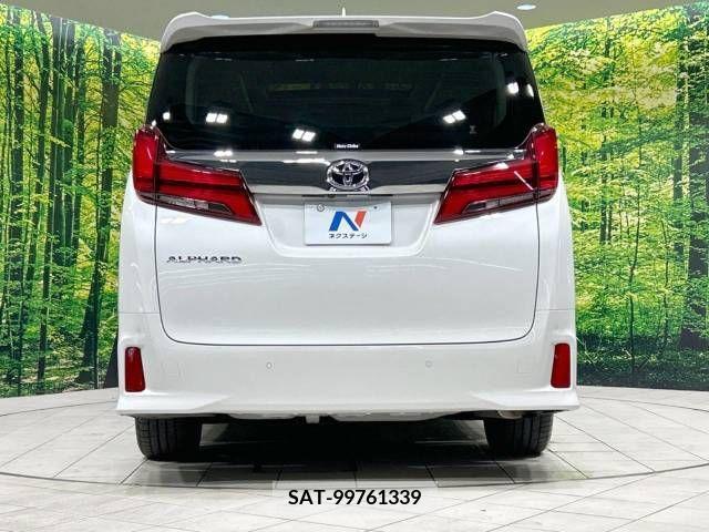 Toyota ALPHARD 2021-02 355572-15