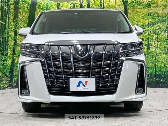 Toyota ALPHARD 2021-02 355572-14
