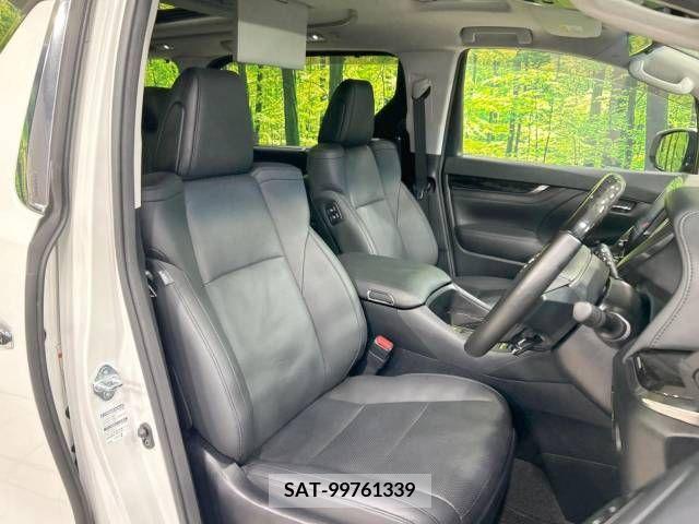 Toyota ALPHARD 2021-02 355572-7