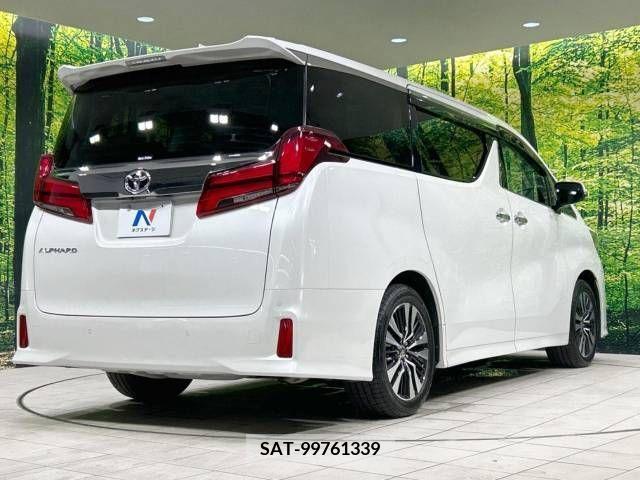 Toyota ALPHARD 2021-02 355572-17