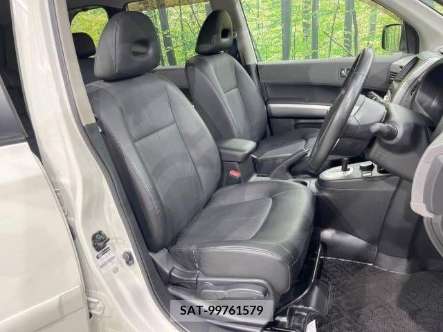 Nissan X-TRAIL 2009-09 256084-8