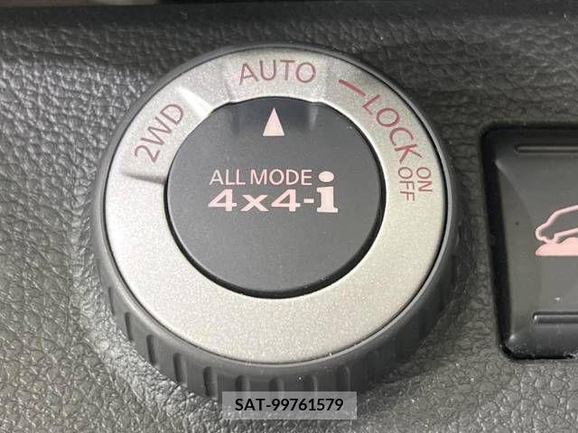 Nissan X-TRAIL 2009-09 256084-5
