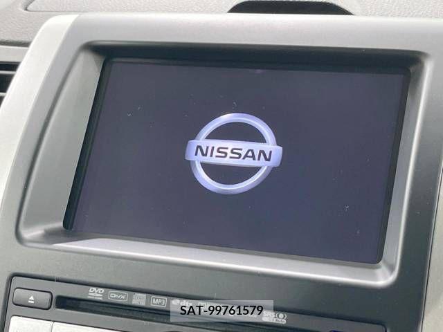 Nissan X-TRAIL 2009-09 256084-2