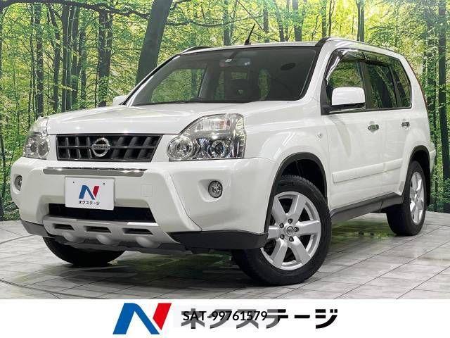 Nissan X-TRAIL 2009-09 256084-0