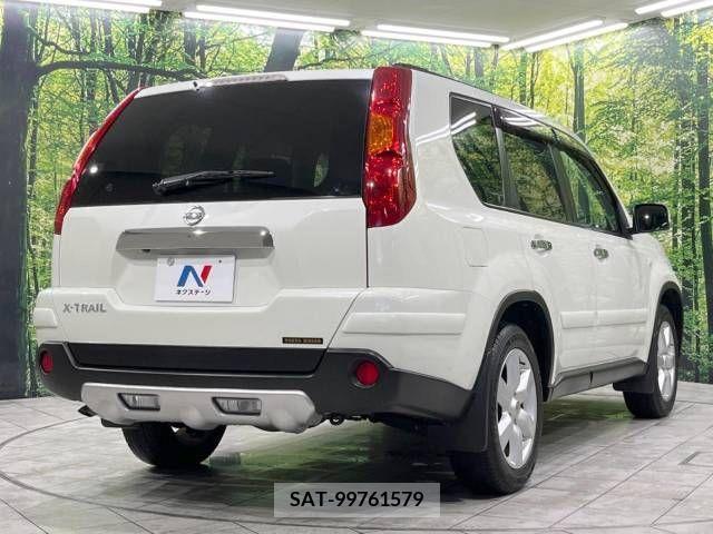 Nissan X-TRAIL 2009-09 256084-17