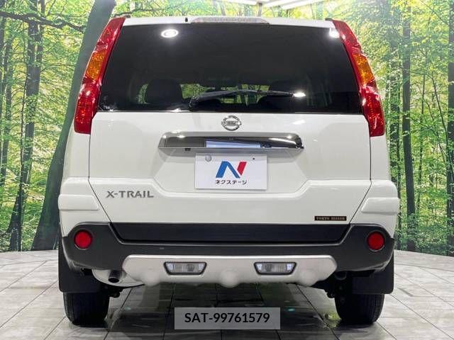 Nissan X-TRAIL 2009-09 256084-15