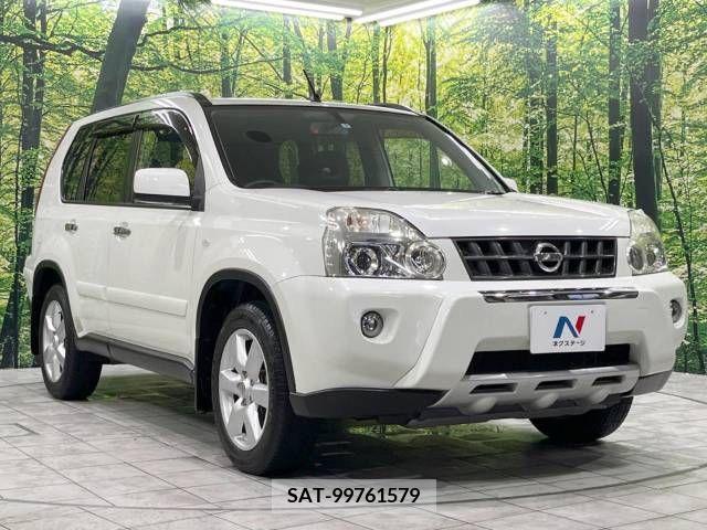 Nissan X-TRAIL 2009-09 256084-16