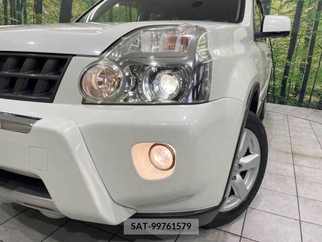 Nissan X-TRAIL 2009-09 256084-12