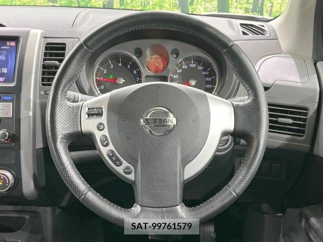 Nissan X-TRAIL 2009-09 256084-11