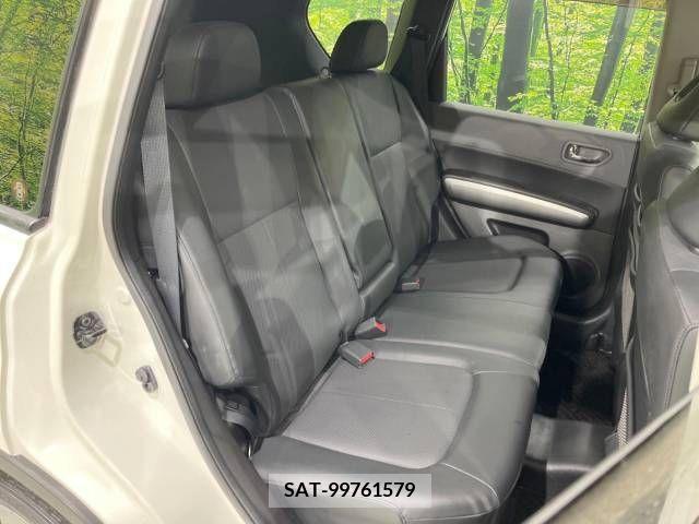 Nissan X-TRAIL 2009-09 256084-9