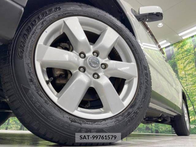 Nissan X-TRAIL 2009-09 256084-13