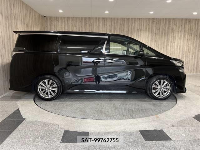 Toyota VELLFIRE 2017-02 299373-17