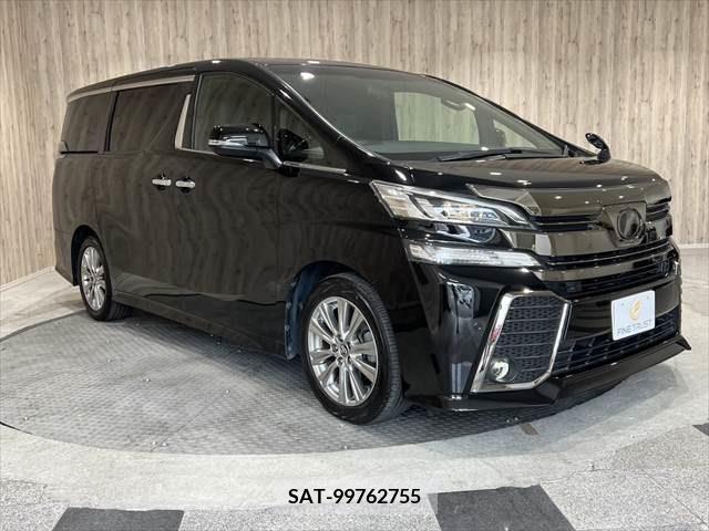 Toyota VELLFIRE 2017-02 299373-16