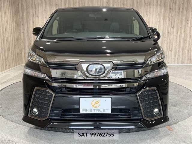Toyota VELLFIRE 2017-02 299373-15