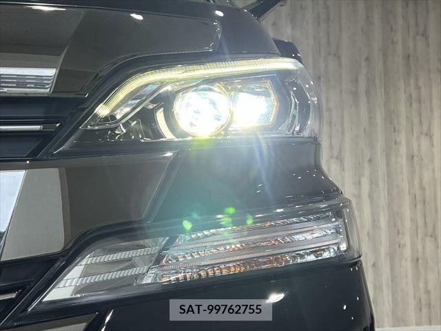 Toyota VELLFIRE 2017-02 299373-13