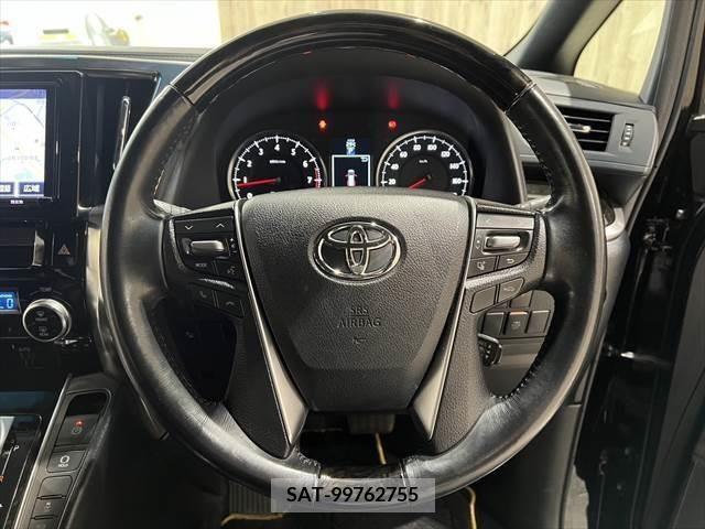 Toyota VELLFIRE 2017-02 299373-12