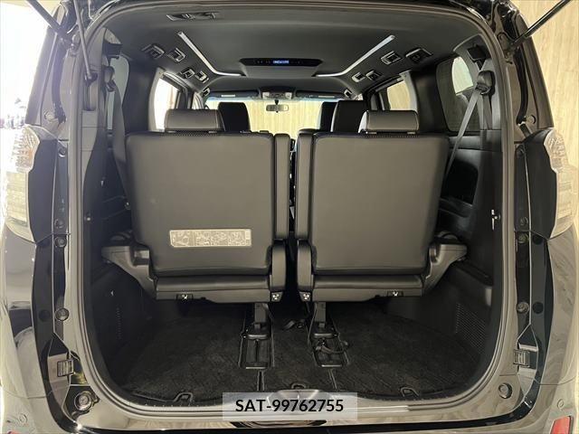 Toyota VELLFIRE 2017-02 299373-11