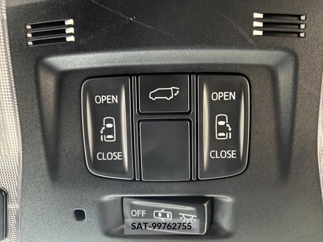 Toyota VELLFIRE 2017-02 299373-5