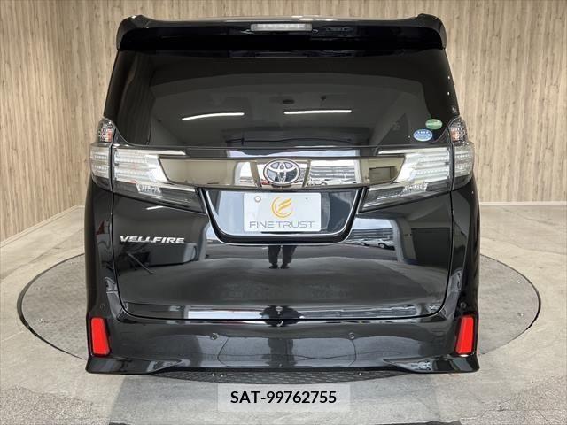 Toyota VELLFIRE 2017-02 299373-19