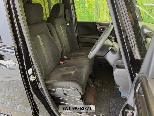 Honda N BOX CUSTOM 2020-08 329818-8