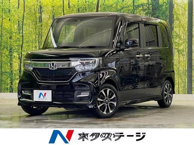 Honda N BOX CUSTOM 2020-08 329818-0