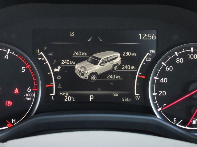 Toyota LAND CRUISER 2023-09 8870-22