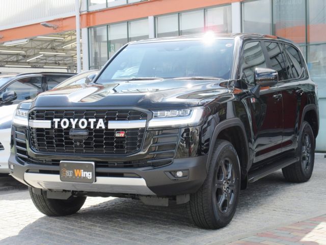 Toyota LAND CRUISER 2023-09 8870-0