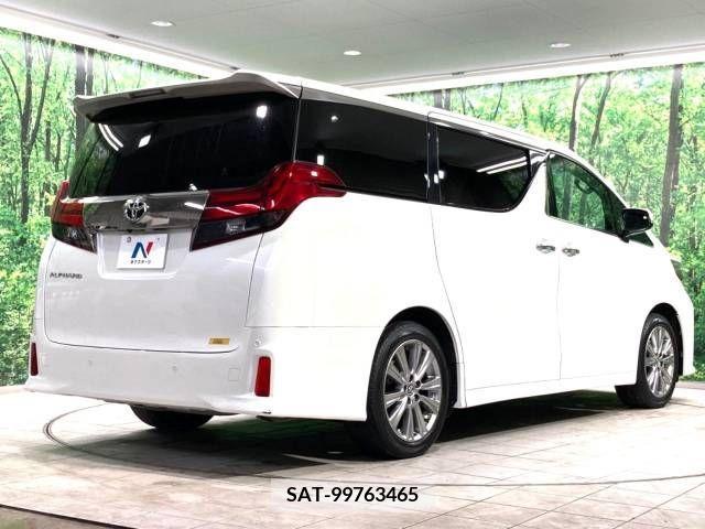 Toyota ALPHARD 2017-06 223809-17