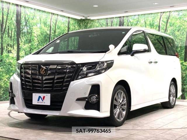 Toyota ALPHARD 2017-06 223809-16