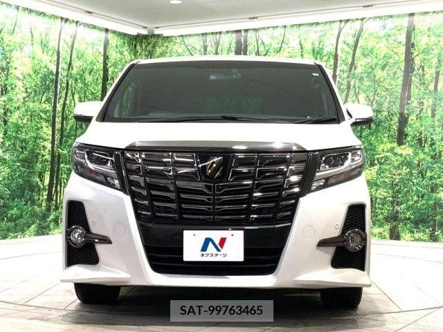 Toyota ALPHARD 2017-06 223809-14