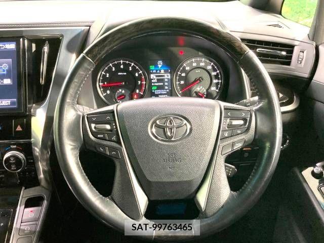 Toyota ALPHARD 2017-06 223809-13