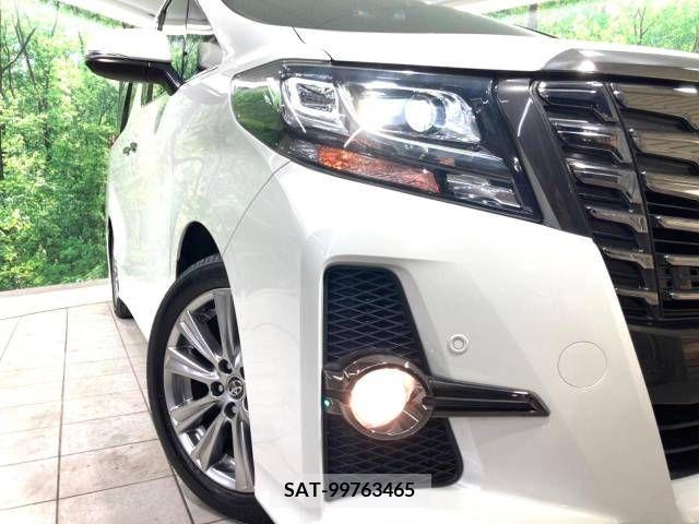 Toyota ALPHARD 2017-06 223809-11