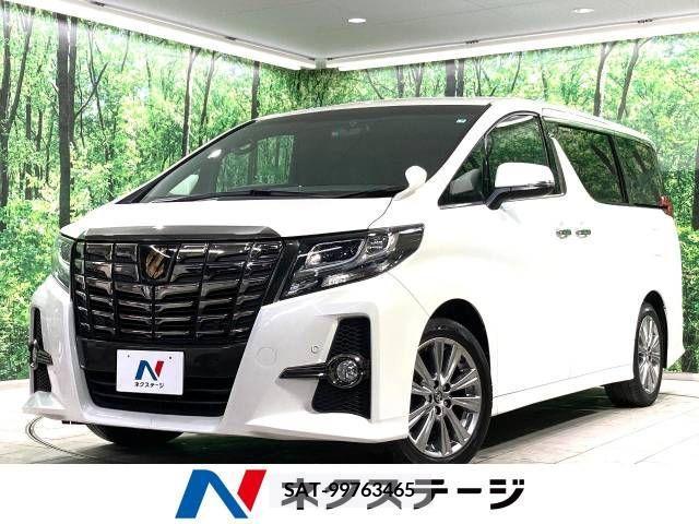 Toyota ALPHARD 2017-06 223809-0