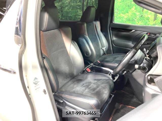 Toyota ALPHARD 2017-06 223809-7