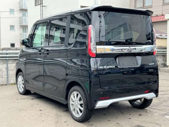 Mitsubishi EK X SPACE 2023-02 27319-17