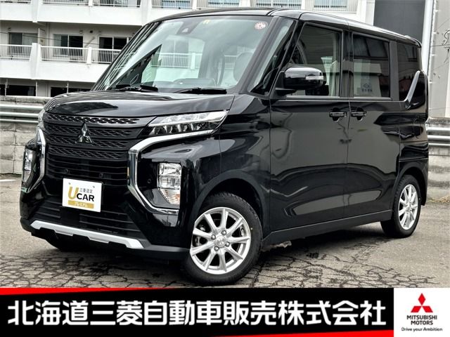 Mitsubishi EK X SPACE 2023-02 27319-0