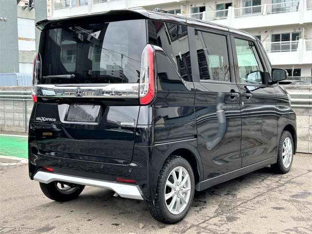 Mitsubishi EK X SPACE 2023-02 27319-19