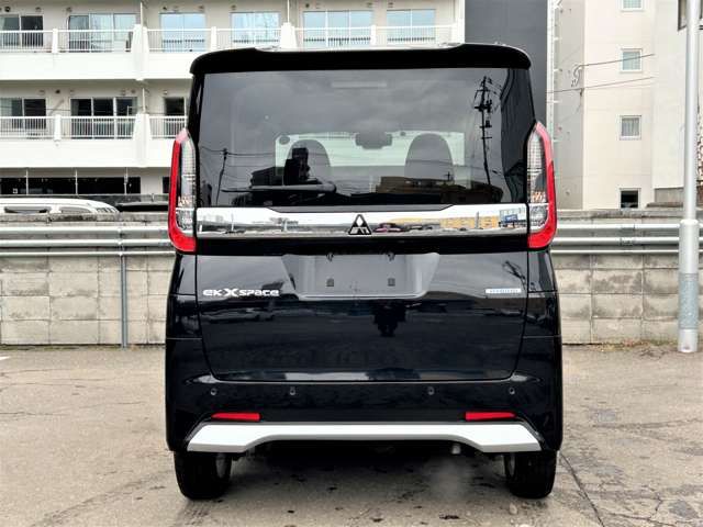 Mitsubishi EK X SPACE 2023-02 27319-18