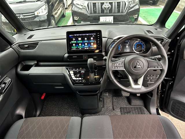 Mitsubishi EK X SPACE 2023-02 27319-5