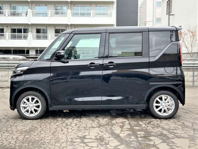 Mitsubishi EK X SPACE 2023-02 27319-2
