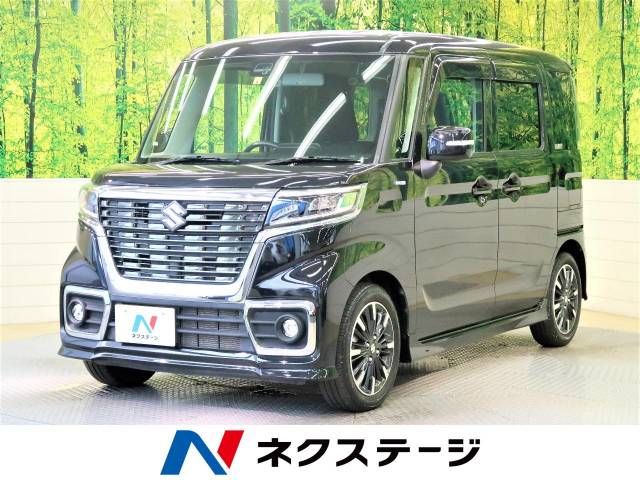 Suzuki SPACIA 2018-04 180417-0