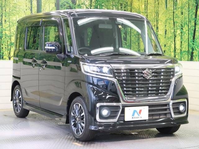 Suzuki SPACIA 2018-04 180417-16