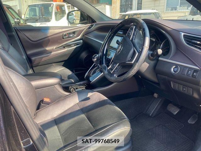 Toyota HARRIER 2016-05 321754-1